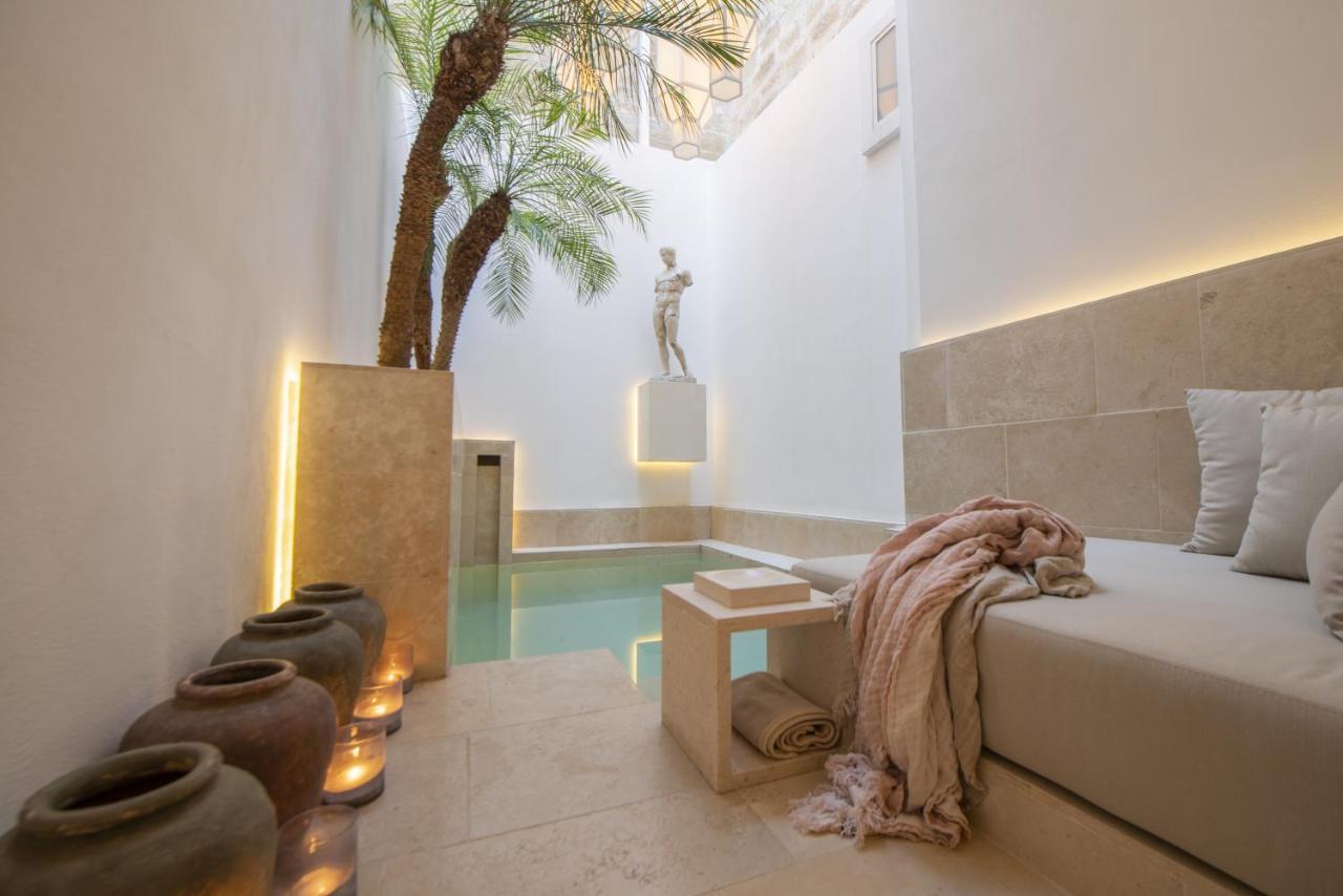 مبيت وإفطار Palazzo Lecce - Epoca Collection المظهر الخارجي الصورة