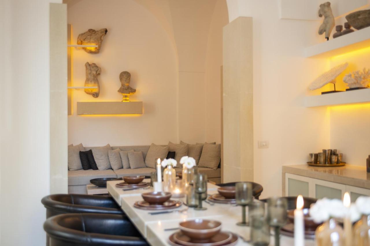 مبيت وإفطار Palazzo Lecce - Epoca Collection المظهر الخارجي الصورة