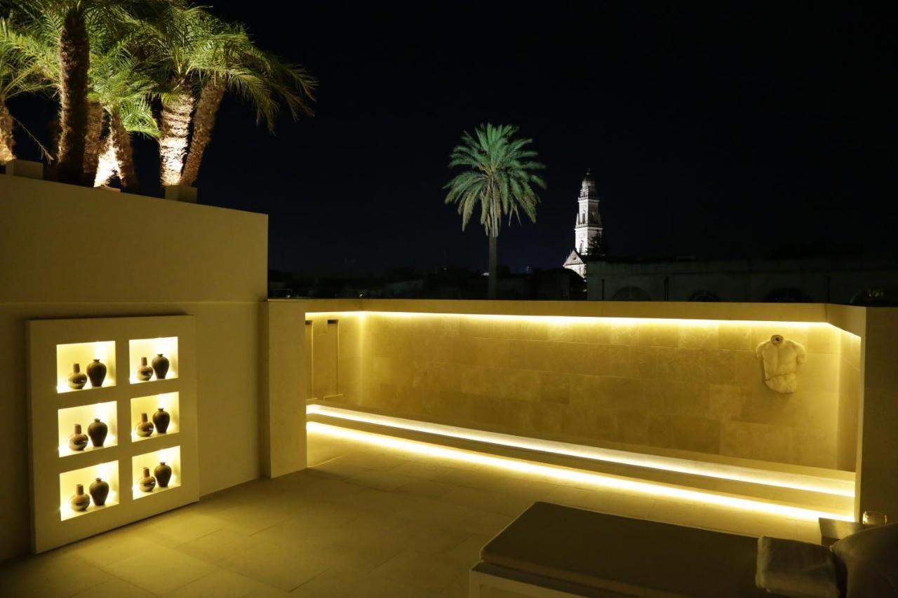مبيت وإفطار Palazzo Lecce - Epoca Collection المظهر الخارجي الصورة